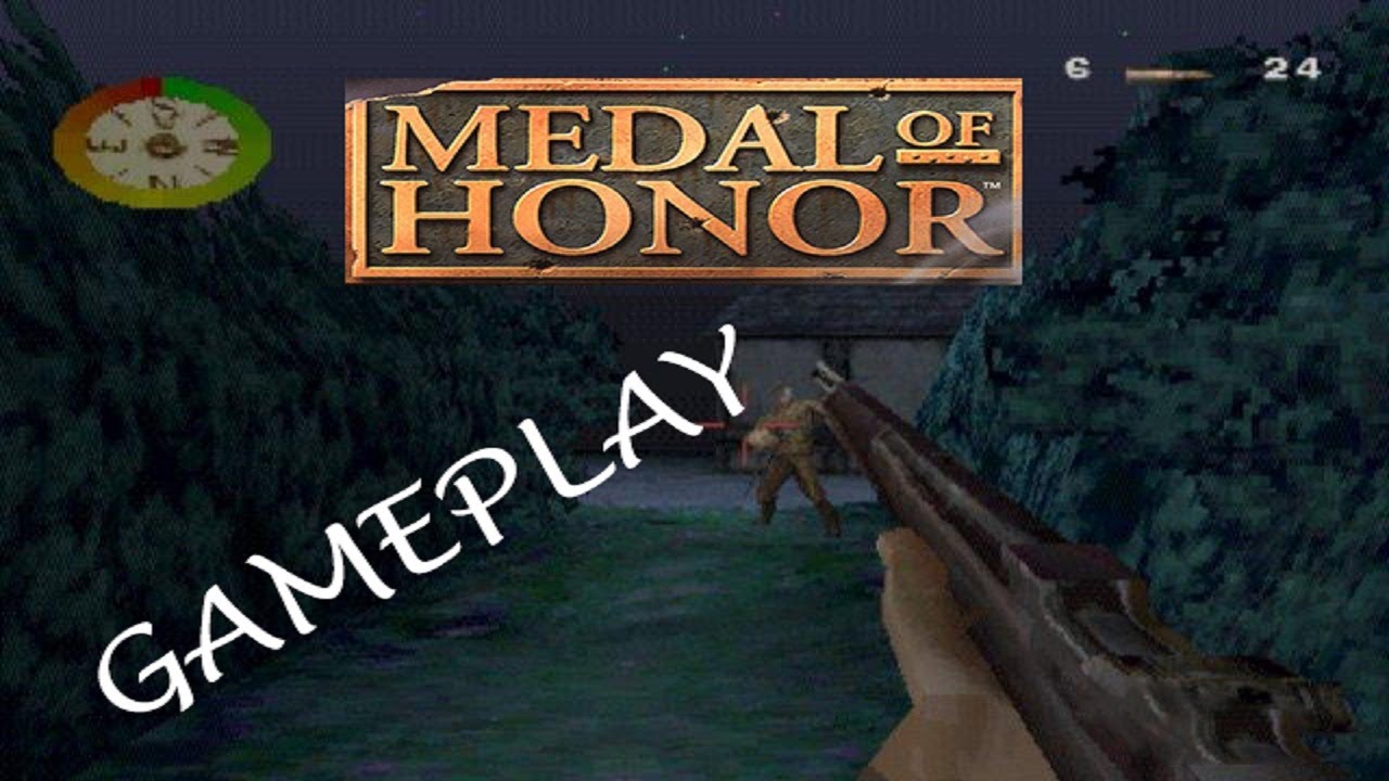 medal of honor emulator